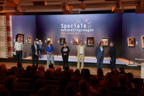 Speciale ontmoetingsdag werk versterkt